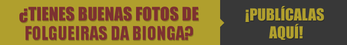 Restaurantes en Folgueiras da Bionga